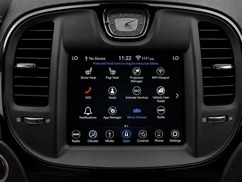 Used 2019 Chrysler 300 S RWD image 33