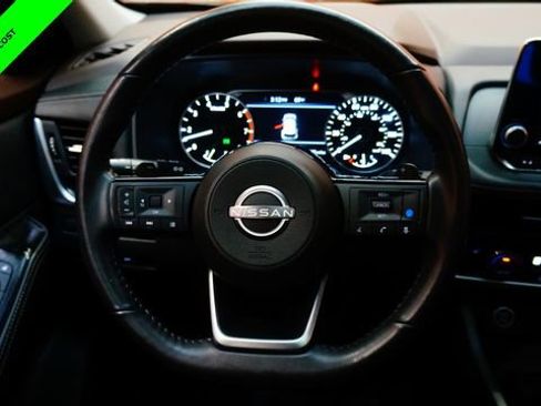 Certified 2023 Nissan Rogue SV w/ SV Premium B Package AWD/4WD image 12