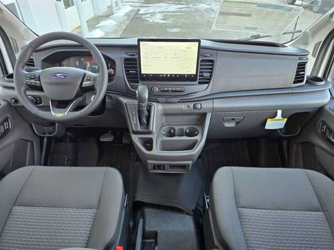 New 2026 Ford Transit 350 148 High Roof Extended DRW AWD/4WD image 21