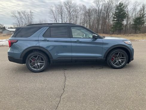 New 2026 Ford Explorer ST w/ Sun And Sound Package AWD/4WD image 26