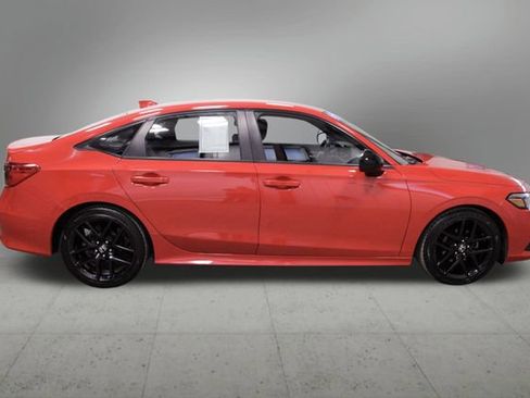 Certified 2023 Honda Civic Sport image 7