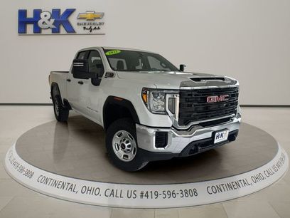 Used 2021 GMC Sierra 2500 4x4 Double Cab w/ Fleet Convenience Package