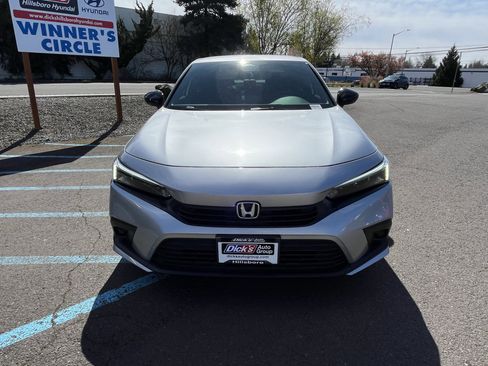 Used 2022 Honda Civic Sport image 8