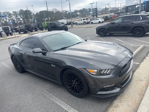 Used 2016 Ford Mustang GT w/ GT Performance Package image 4