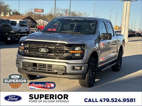 New 2026 Ford F150 XLT w/ Mobile Office Package AWD/4WD image 12