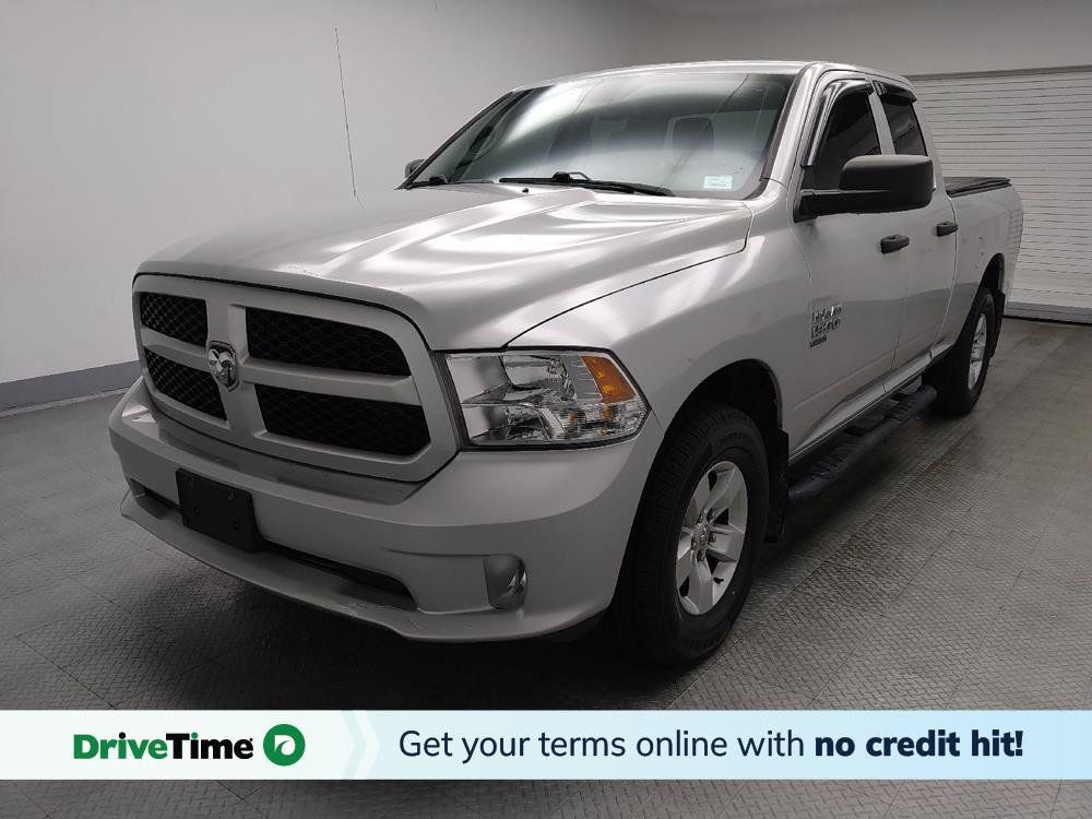 Used 2019 RAM 1500 Express AWD/4WD image 1