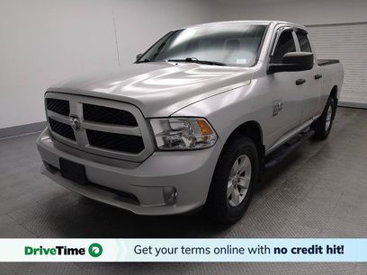 Used 2019 RAM 1500 Express