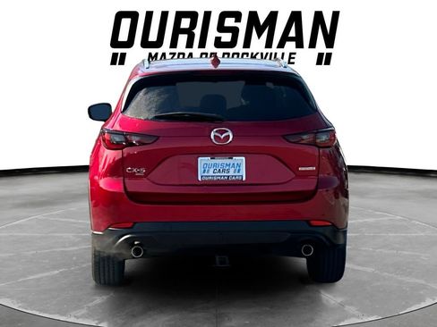 Used 2023 MAZDA CX-5 AWD 2.5 S w/ Preferred Package image 5