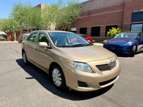 Used 2009 Toyota Corolla S FWD image 3