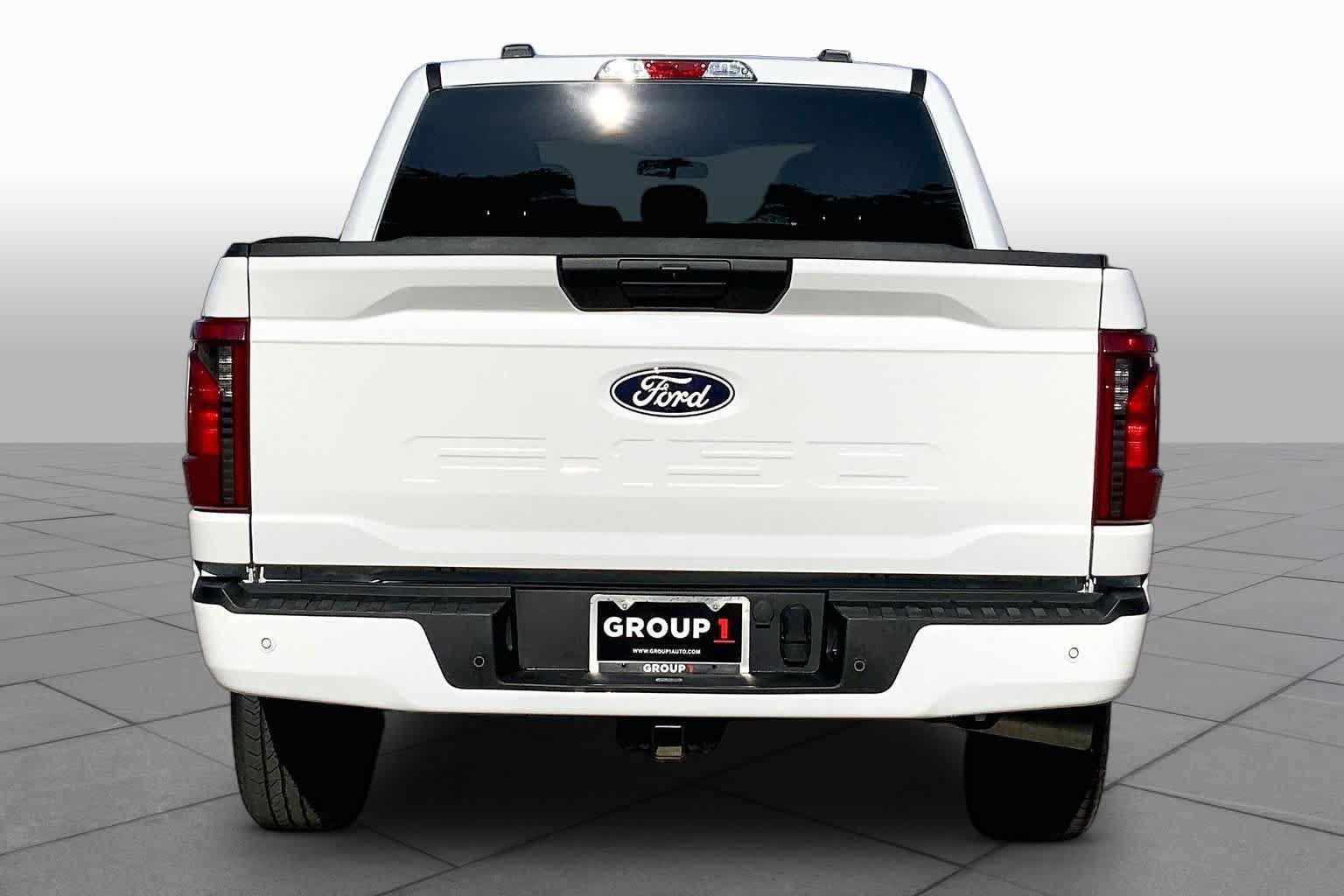 Used 2025 Ford F150 STX w/ Equipment Group 200A AWD/4WD image 5