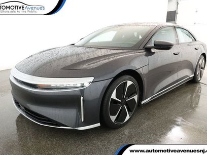 Used 2023 Lucid Air Touring