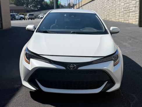 Used 2022 Toyota Corolla SE w/ Carpet Mat Package (TMS) FWD image 4