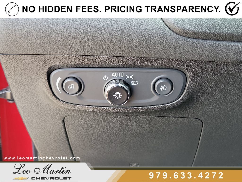 Used 2023 Buick Encore GX Select FWD image 18