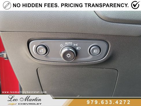 Used 2023 Buick Encore GX Select FWD image 18