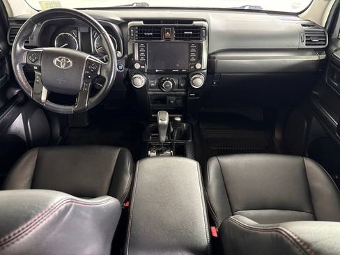 Used 2024 Toyota 4Runner TRD Off-Road Premium w/ Moonroof Package AWD/4WD image 14