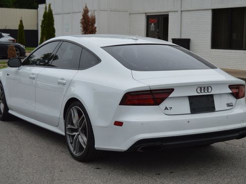 Used 2017 Audi A7 3.0T Competition Prestige AWD/4WD image 4