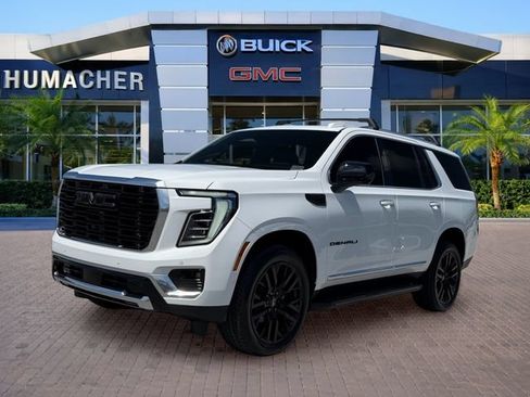 New 2026 GMC Yukon Denali AWD/4WD image 3
