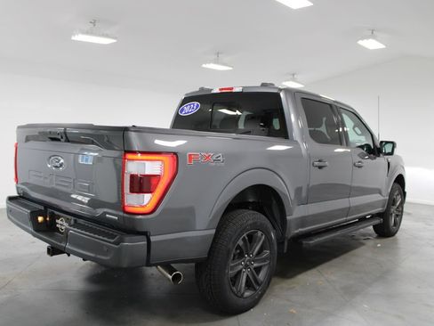 Used 2023 Ford F150 Lariat w/ Equipment Group 502A High AWD/4WD image 9
