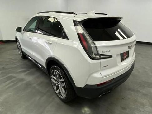 Used 2019 Cadillac XT4 Sport AWD/4WD image 4