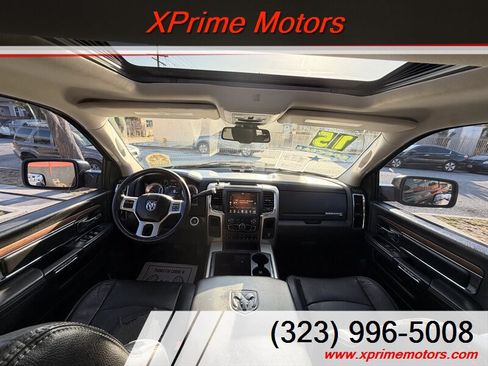 Used 2015 RAM 2500 Laramie RWD image 25