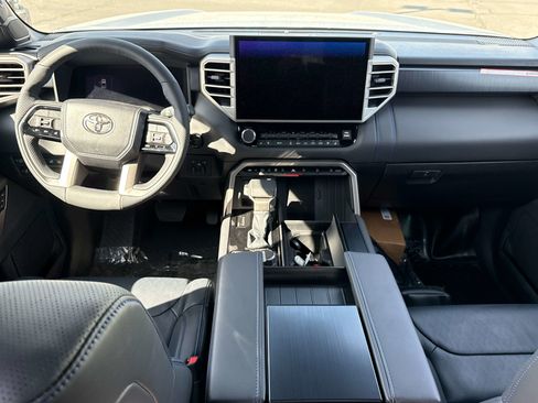 New 2026 Toyota Tundra Platinum w/ Tow Tech Package image 11