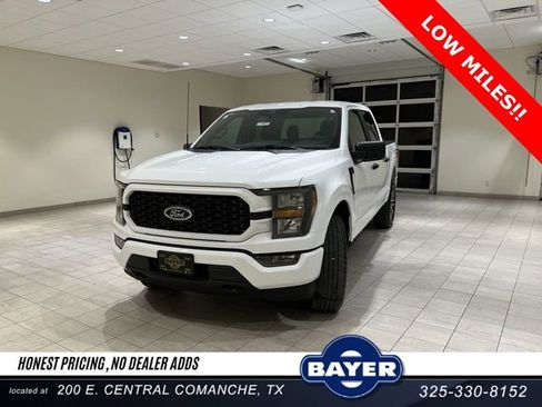 Used 2023 Ford F150 XL w/ STX Appearance Package image 1