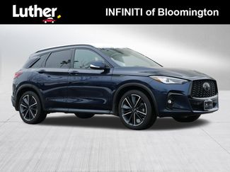 Certified 2025 INFINITI QX50 Sport video 1