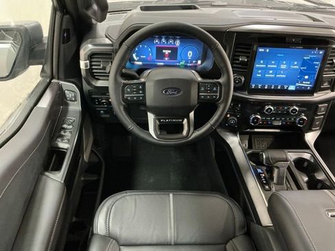 New 2026 Ford F150 Platinum image 13