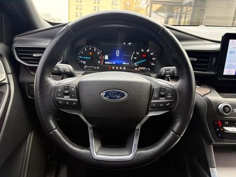 Used 2020 Ford Explorer Limited AWD/4WD image 17