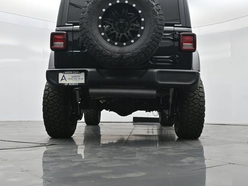 New 2025 Jeep Wrangler Unlimited Sport AWD/4WD image 48