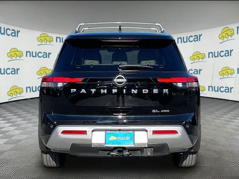 Used 2023 Nissan Pathfinder SL w/ SL Premium Package AWD/4WD image 5