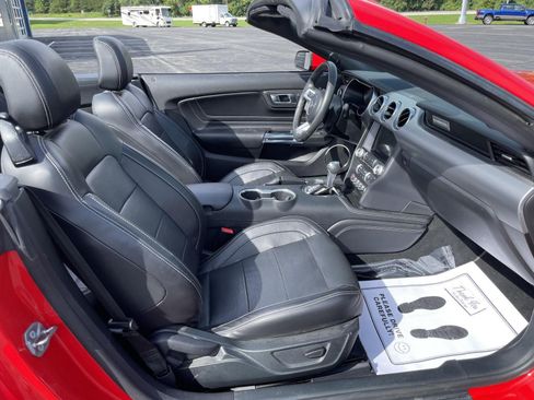 Used 2023 Ford Mustang Premium w/ Equipment Group 201A RWD image 21