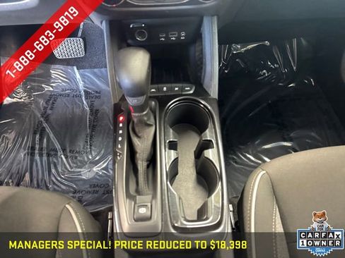 Certified 2023 Chevrolet TrailBlazer LS AWD/4WD image 16