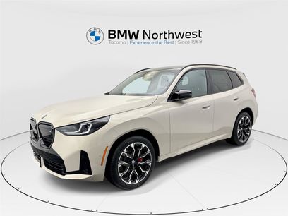 New 2026 BMW X3 M50 w/ Premium Package