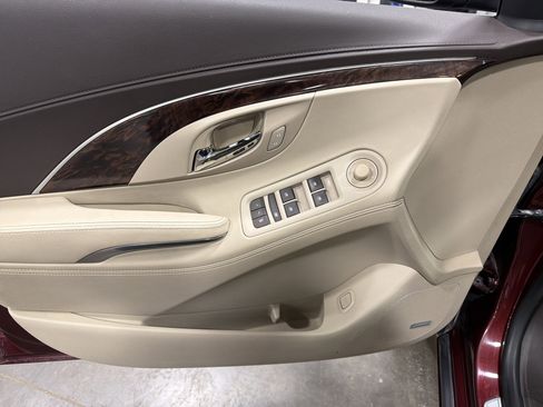 Used 2015 Buick LaCrosse Premium w/ Driver Confidence Package #1 image 13