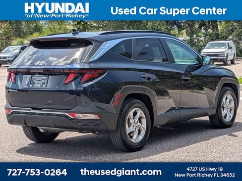 Certified 2024 Hyundai Tucson SEL FWD image 8