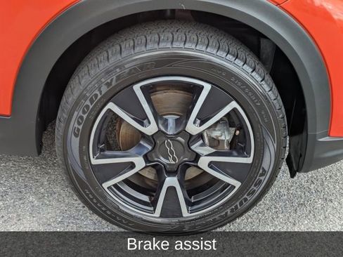 Used 2017 FIAT 500X Pop w/ Pop Popular Equipment Package FWD image 12