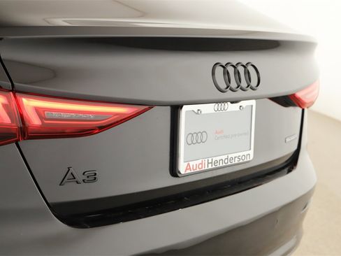 Certified 2023 Audi A3 2.0T Premium Plus w/ Premium Plus Package image 31