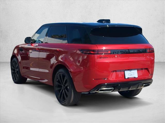 New 2026 Land Rover Range Rover Sport Dynamic SE AWD/4WD image 9