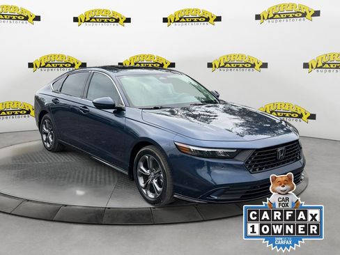 Used 2023 Honda Accord EX-L image 8