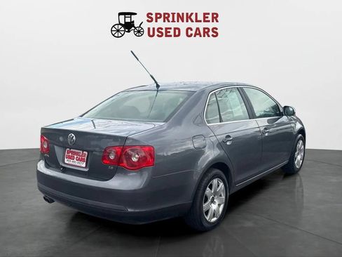 Used 2007 Volkswagen Jetta Wolfsburg Edition FWD image 3