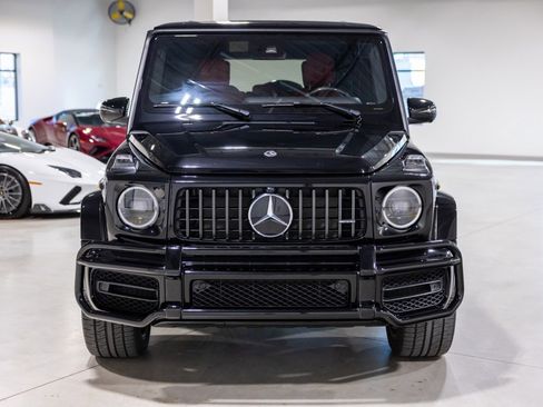 Used 2021 Mercedes-Benz G 63 AMG 4MATIC image 11