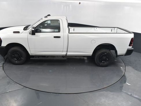 New 2025 RAM 2500 Tradesman RWD image 27