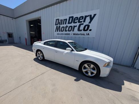 Used 2012 Dodge Charger R/T RWD image 22