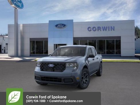 New 2026 Ford Maverick XLT w/ XLT Luxury Package image 4