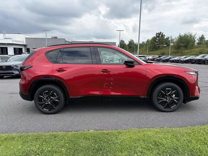 New 2026 MAZDA CX-5 2.5 S w/ Premium Plus Package
