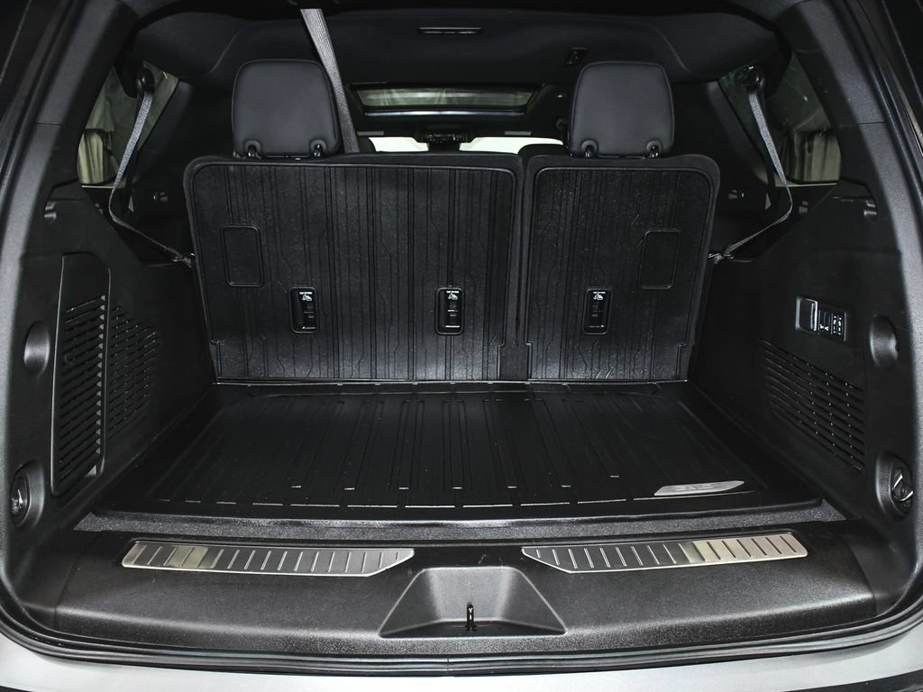 Used 2026 GMC Yukon XL Denali w/ Sun & Power Step Package AWD/4WD image 67