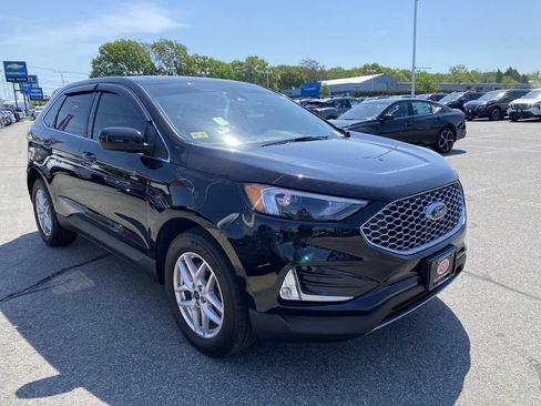 Used 2023 Ford Edge SEL w/ Convenience Package AWD/4WD image 10