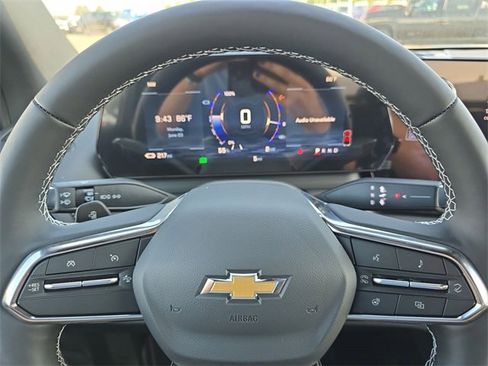 New 2026 Chevrolet Silverado EV LT w/ Plus Package image 11