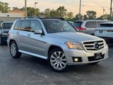 Used 2010 Mercedes-Benz GLK 350 4MATIC image 2